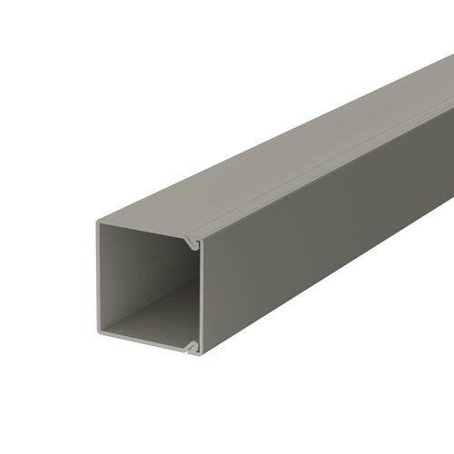 OBO Bettermann Vertr Wand+Deckenkanal m.Obert. 25x25mm,PVC WDK25025GR OBO Bettermann Vertr Wand+Deckenkanal m.Obert. 25x25mm,PVC WDK25025GR
