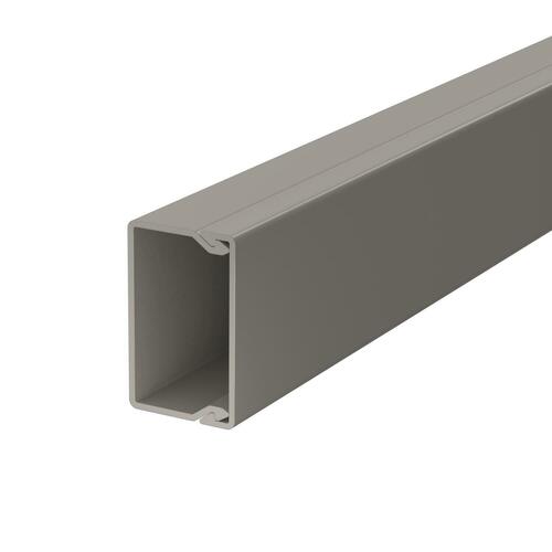 OBO Bettermann Vertr Wand+Deckenkanal m.Obert. 25x40mm,PVC WDK25040GR OBO Bettermann Vertr Wand+Deckenkanal m.Obert. 25x40mm,PVC WDK25040GR