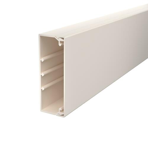 OBO Bettermann Vertr Wand+Deckenkanal m.Obert. 40x110mm,PVC WDK40110CW OBO Bettermann Vertr Wand+Deckenkanal m.Obert. 40x110mm,PVC WDK40110CW