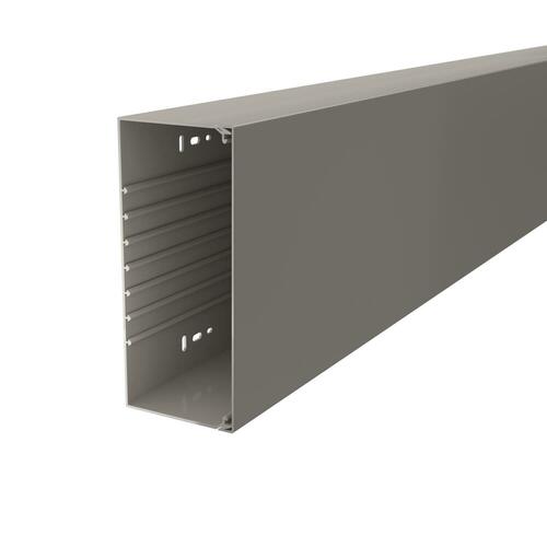 OBO Bettermann Vertr Wand+Deckenkanal m.Obert. 100x230mm,PVC WDK100230GR OBO Bettermann Vertr Wand+Deckenkanal m.Obert. 100x230mm,PVC WDK100230GR
