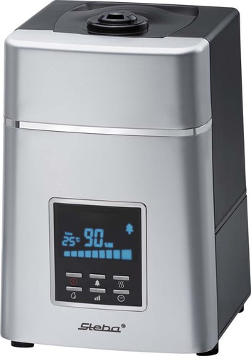 Steba Luftbefeuchter 140W,6l LB 5 si