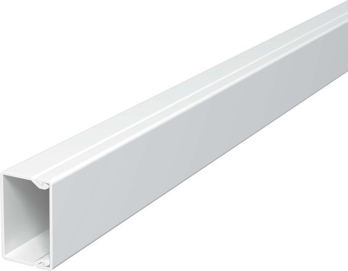 OBO Bettermann Vertr Wand+Deckenkanal m.Obert. 40x40mm,PVC WDK40040LGR OBO Bettermann Vertr Wand+Deckenkanal m.Obert. 40x40mm,PVC WDK40040LGR