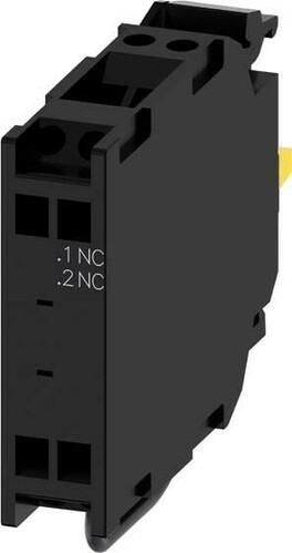 Siemens Dig.Industr. Kontaktmodul m.1 Schaltglied,1Ö 3SU1400-1AA10-3HA0