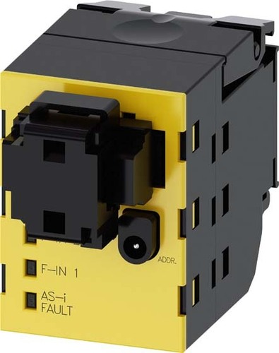 Siemens Dig.Industr. AS-Interface Modul 2 sichere Eingänge 3SU1400-1EA10-4AA0 Siemens Dig.Industr. AS-Interface Modul 2 sichere Eingänge 3SU1400-1EA10-4AA0