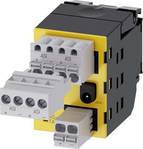 Siemens Dig.Industr. AS-Interface Modul 2 sichere Eingänge 3SU1400-1EC10-2AA0 Siemens Dig.Industr. AS-Interface Modul 2 sichere Eingänge 3SU1400-1EC10-2AA0