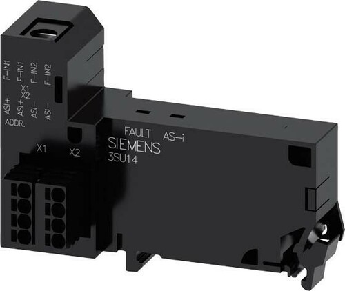 Siemens Dig.Industr. AS-Interface Modul 2 sichere Eingänge 3SU1400-2EA10-6AA0