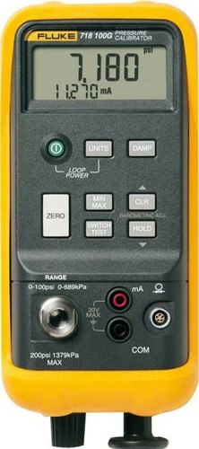 Fluke Druckkalibrator 15 PSIG FLUKE-717 15G