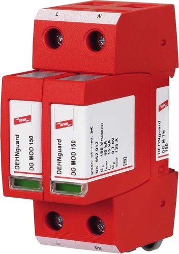 DEHN Überspannungsableiter Typ 2 DEHNguard,1-p. DG M TN 150