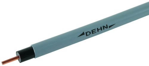 DEHN HVI-light-Leitung D=20mm grau HVI LI 45 20 L .. GR DEHN HVI-light-Leitung D=20mm grau HVI LI 45 20 L .. GR