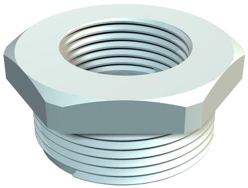 OBO Bettermann Vertr Reduktion Iso,lgr 107 R M50-20 PA OBO Bettermann Vertr Reduktion Iso,lgr 107 R M50-20 PA