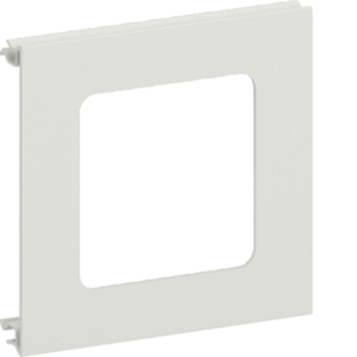 Tehalit Blende 1-fach R7 PVC BR1201R79016