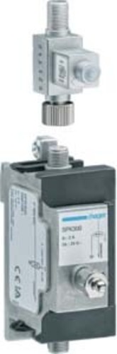 Hager Überspannungsableiter Koaxial SAT/BK 75Ohm SPK300
