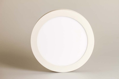 Sun Cracks LED-Anbauleuchte 3000K rund dimmbar 100683