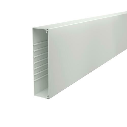 OBO Bettermann Vertr Wand+Deckenkanal m.Obert. 60x230mm,PVC WDK60230LGR OBO Bettermann Vertr Wand+Deckenkanal m.Obert. 60x230mm,PVC WDK60230LGR