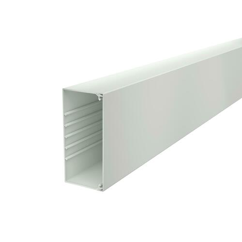 OBO Bettermann Vertr Wand+Deckenkanal m.Obert. 80x170mm,PVC WDK80170LGR OBO Bettermann Vertr Wand+Deckenkanal m.Obert. 80x170mm,PVC WDK80170LGR
