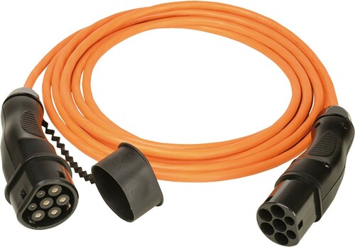 WaltherWerkeE-Mobil. Ladeleitung Mode3 16A 3P 230V IP44 9771120000