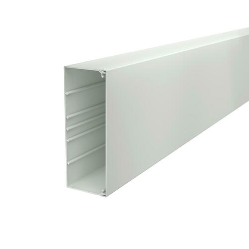 OBO Bettermann Vertr Wand+Deckenkanal m.Obert. 80x210mm,PVC WDK80210LGR OBO Bettermann Vertr Wand+Deckenkanal m.Obert. 80x210mm,PVC WDK80210LGR