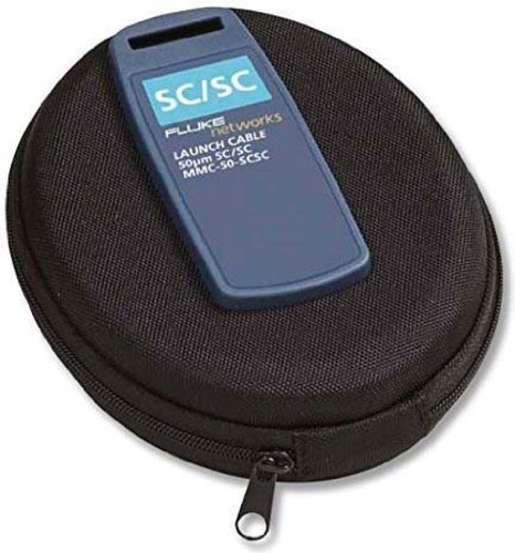 Fluke Networks Multimode-Vorlauffaser 50mikro m SC/SC MMC-50-SCSC