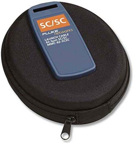 Fluke Networks Multimode-Vorlauffaser 62,5mikro m SC/SC MMC-62-SCSC