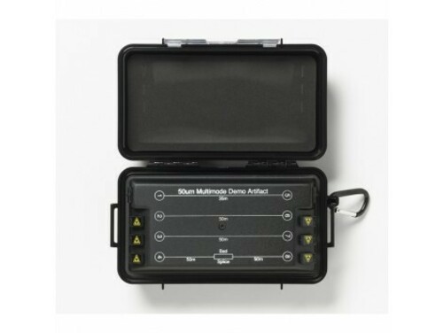 Fluke Networks MM Fiber Demo Artifact 50 mikro m NF-MM-DEMO