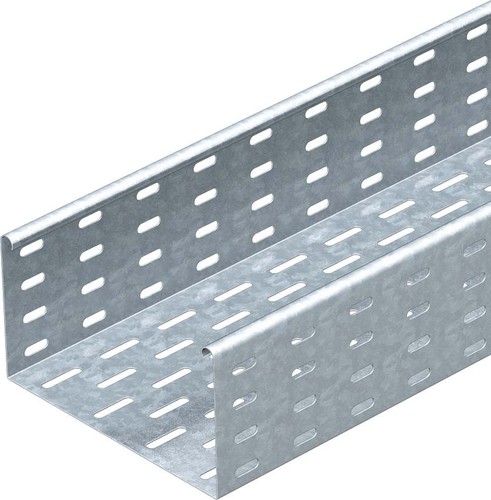 OBO Bettermann Vertr Kabelrinne 110x500mm MKS 150 FS OBO Bettermann Vertr Kabelrinne 110x500mm MKS 150 FS