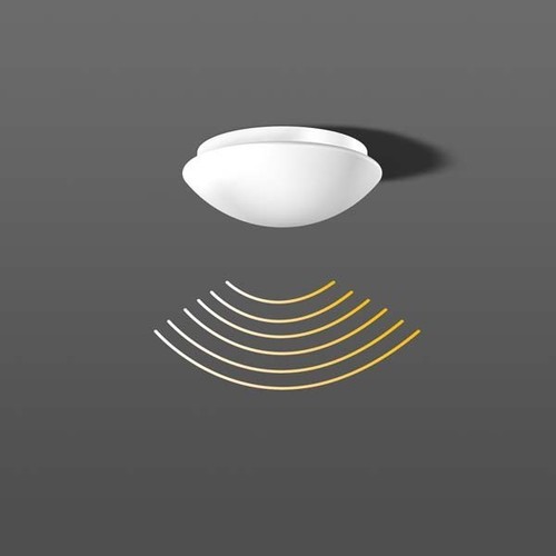 RZB LED-Wand-u. Deckenleuchte 3000K Slave 221153.002.191