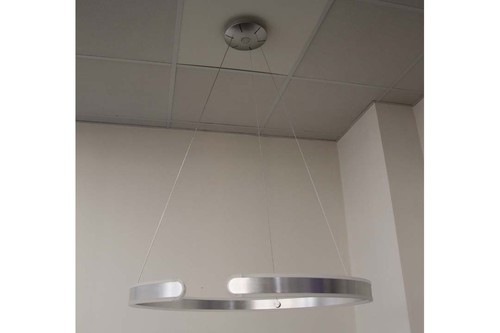 Sun Cracks LED-Pendelleuchte Ring 3000K 101220