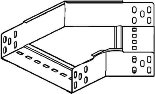 Niedax Bogen RBA 85.500 F Niedax Bogen RBA 85.500 F