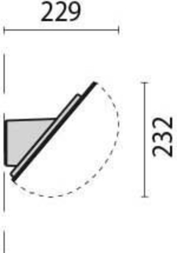 Performance in Light 40Gr geneigter Sockel 000502