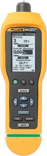 Fluke Schwingungsmessgerät FLUKE-805