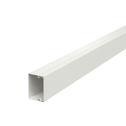 OBO Bettermann Vertr Leitungsführungskanal 2m 40x60mm LKM40060RW OBO Bettermann Vertr Leitungsführungskanal 2m 40x60mm LKM40060RW