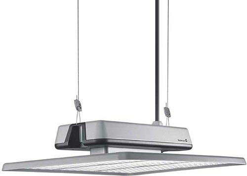 Waldmann Light LED-Tiefstrahler 5000K weiß/alu HIAL30000 #00733691