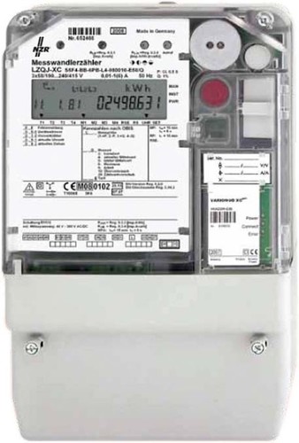 NZR DS-Kombizähler LZK-XC 5//1A MID