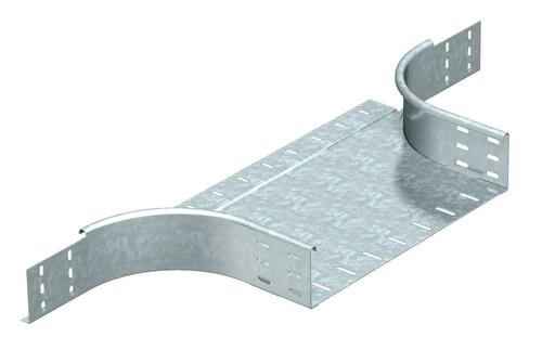 OBO Bettermann Vertr Anbau-Abzweigstück 85x400mm 7002521