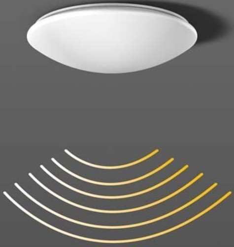 RZB LED-Wand-u. Deckenleuchte Slave 4000K 311946.002.4.191
