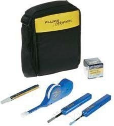 Fluke Networks Glasfaser-Reinigungset NFC-KIT-CASE-E