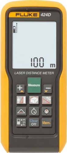Fluke Laser-Entfernungsmessgerät 100M/330 FT FLUKE-424D