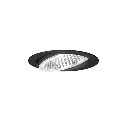 LTS Licht&Leuchten LED-Einbaustrahler Flixx200 840 DAL 35° FLIR 200 schwarz #641765