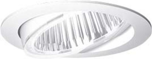 LTS Licht&Leuchten LED-Einbaustrahler Flixx200 830 DAL 25° FLIR 200 weiß #641752