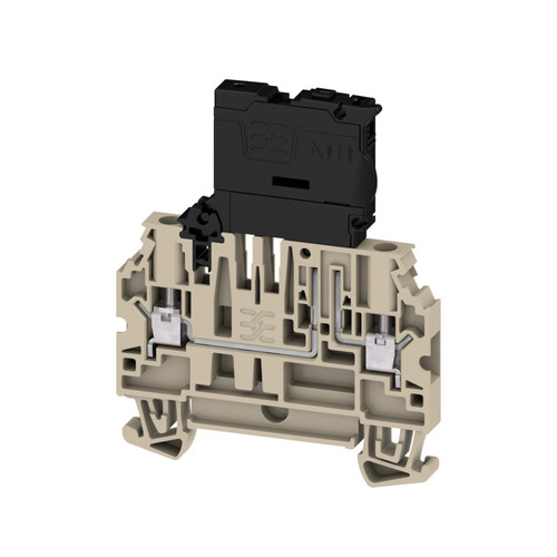 Weidmüller Klemme Schraubanschluss W2C 4 FS 100-250V DB