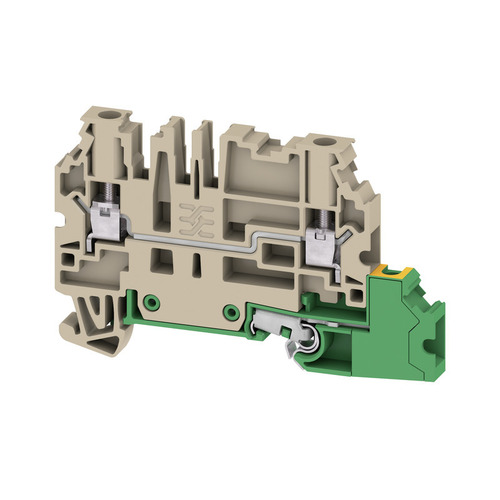 Weidmüller Klemme Schraubanschl.,4mm² W2C 4 FT-PE STB