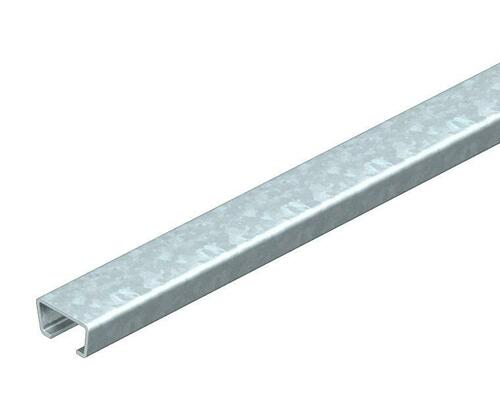 OBO Bettermann Vertr Profilschiene ungelocht blank AMS3518UP6000BK