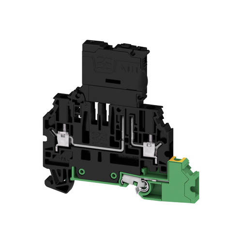 Weidmüller Klemme Schraubanschluss W2C4FS-PE10-36VBK