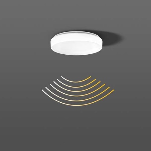 RZB LED-Wand-u. Deckenleuchte Slave 4000K 312084.002.4.191