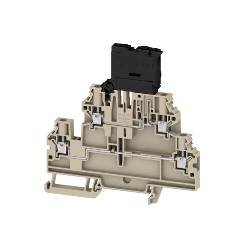 Weidmüller Klemme Schraubanschluss W2T4FS-FT100-250VDB