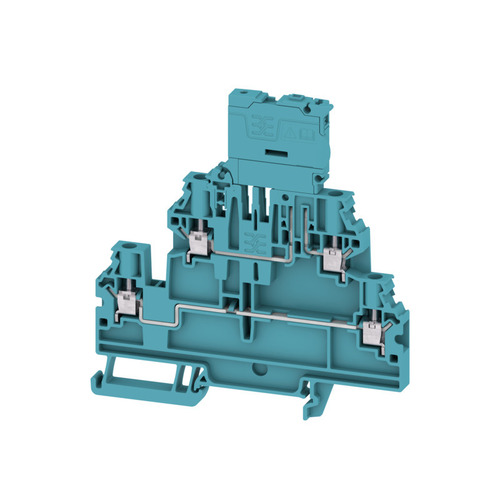 Weidmüller Klemme Schraubanschluss W2T4FS-FT10-36VBL