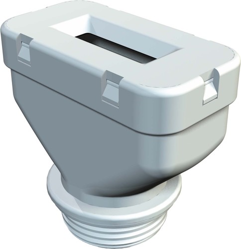 OBO Bettermann Vertr Flachkabelverschraubung f.Fl.Kabel 8-10 106 FL M25 10 29 OBO Bettermann Vertr Flachkabelverschraubung f.Fl.Kabel 8-10 106 FL M25 10 29