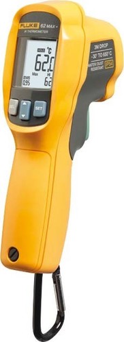 Fluke Temperaturmessgerät Infrarot FLUKE-62 MAX +