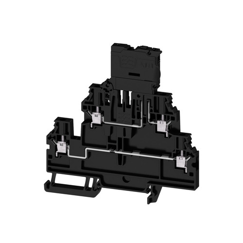 Weidmüller Klemme Schraubanschluss W2T4FSFT60150VBKSTB