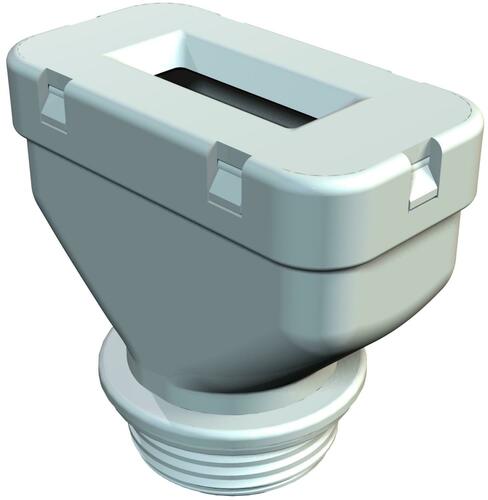 OBO Bettermann Vertr Flachkabelverschraubung f.Fl.Kabel 7-9 106 FL M32 9 22 OBO Bettermann Vertr Flachkabelverschraubung f.Fl.Kabel 7-9 106 FL M32 9 22